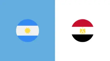 قائمة القنوات الناقلة لمواجهة الأرجنتين ومصر في ثمن نهائي كأس العالم 2026